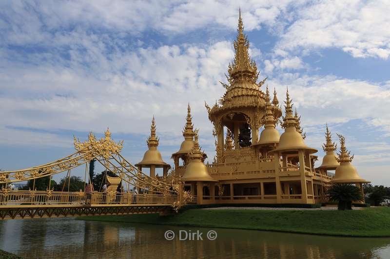 thailand wat rong khun tempel