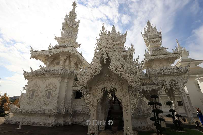 thailand wat rong khun tempel