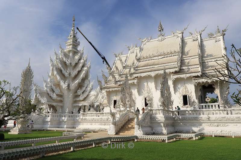 thailand wat rong khun tempel