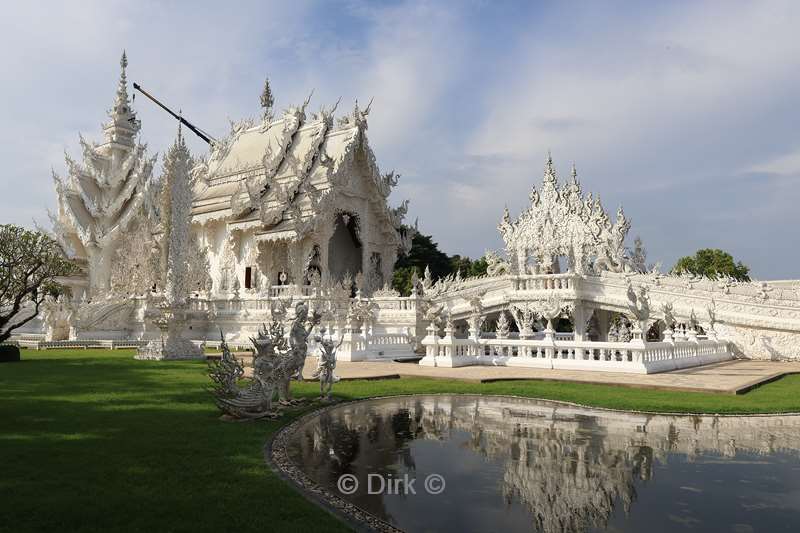 thailand wat rong khun tempel