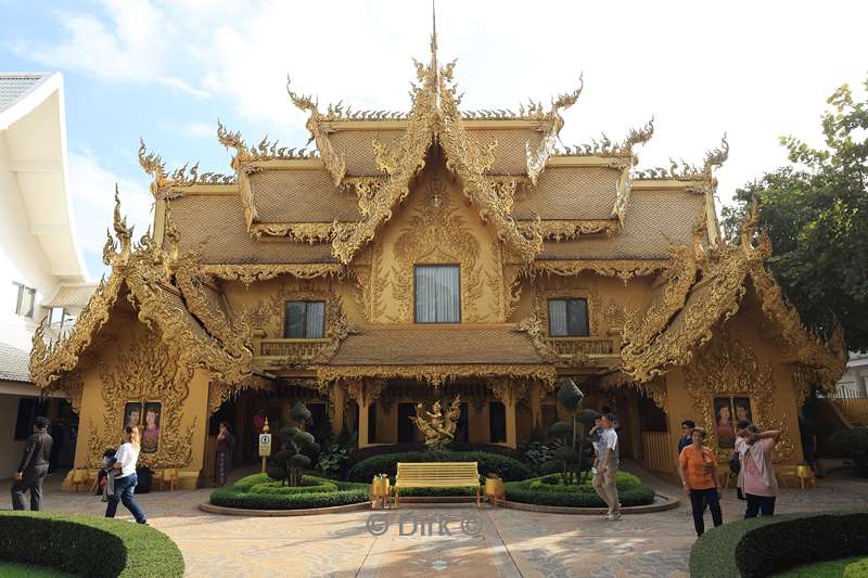 thailand wat rong khun tempel