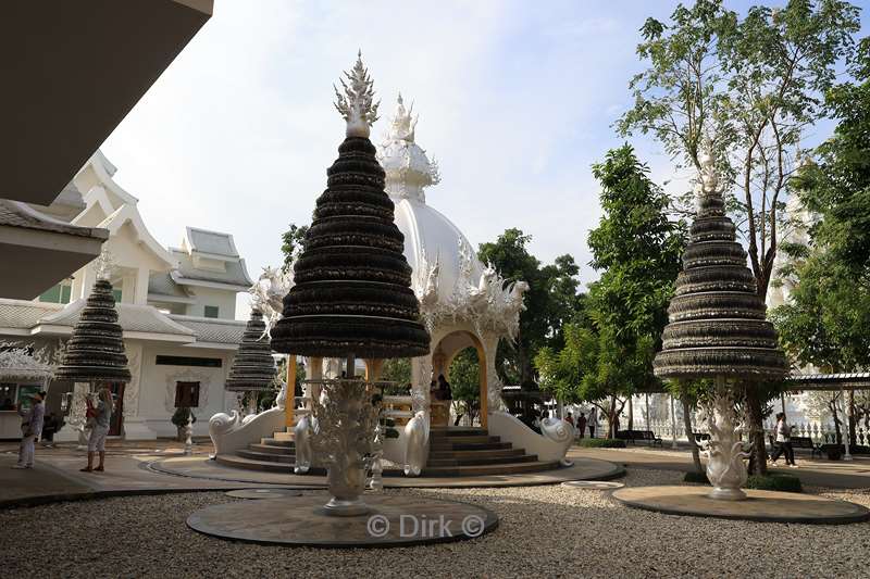 thailand wat rong khun tempel