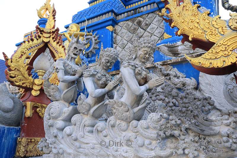 thailand wat rong suea ten tempel