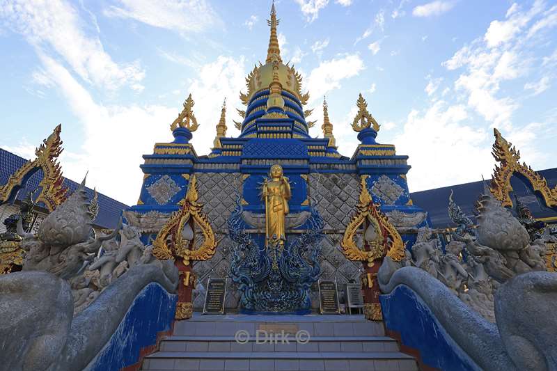 thailand wat rong suea ten tempel