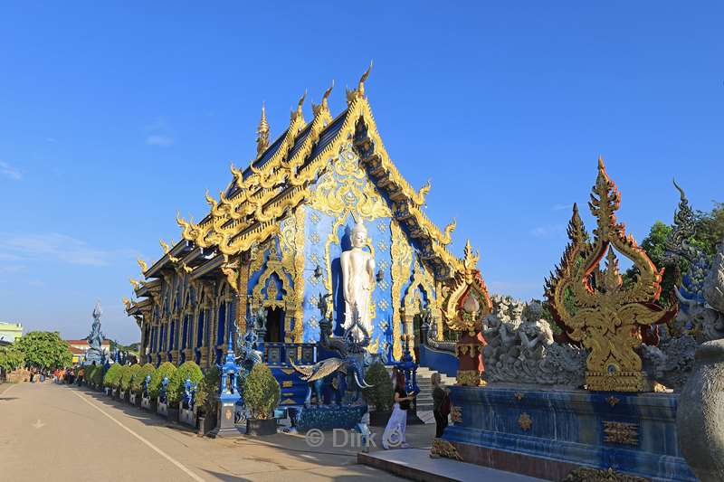 thailand wat rong suea ten tempel
