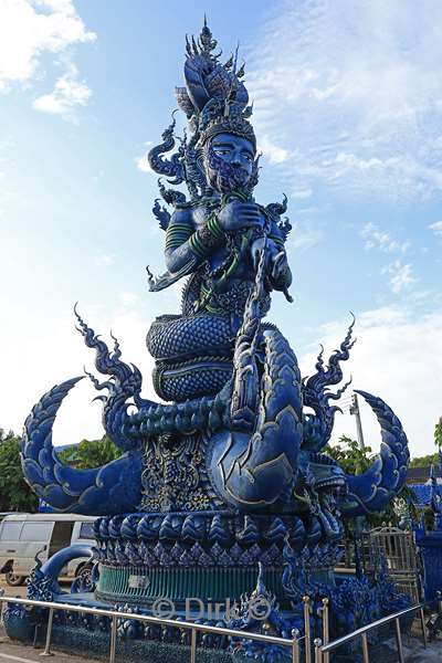 thailand wat rong suea ten tempel