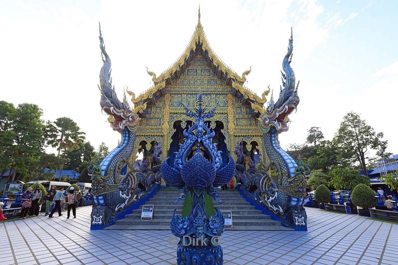 thailand wat rong suea ten tempel