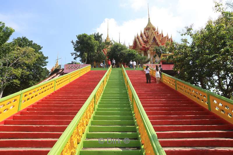 thailand wat tham sua tempel kanchanaburi