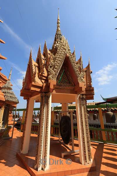 thailand wat tham sua tempel kanchanaburi
