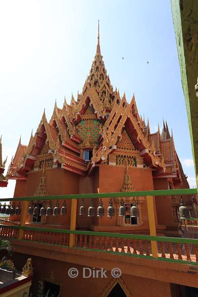 thailand wat tham sua tempel kanchanaburi
