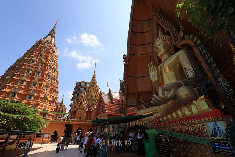 thailand wat tham sua tempel kanchanaburi