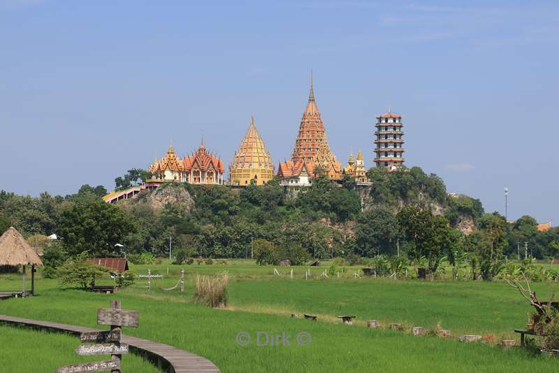 thailand wat tham sua tempel kanchanaburi
