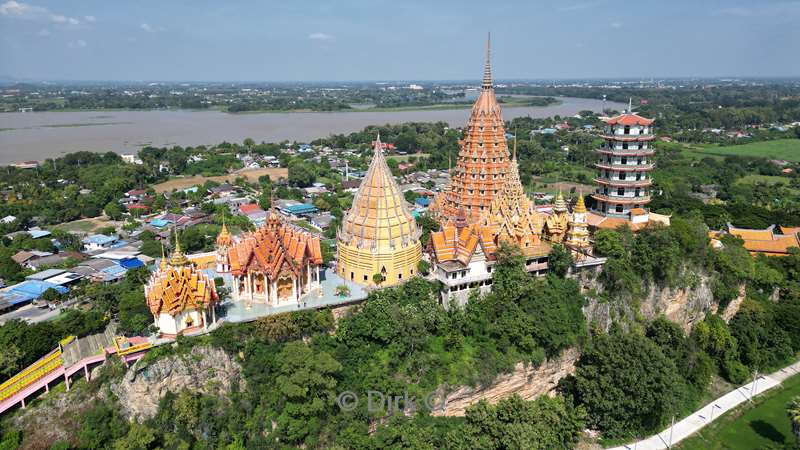 thailand wat tham sua tempel kanchanaburi