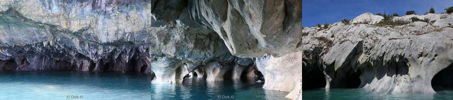 chili cuevas de marmol