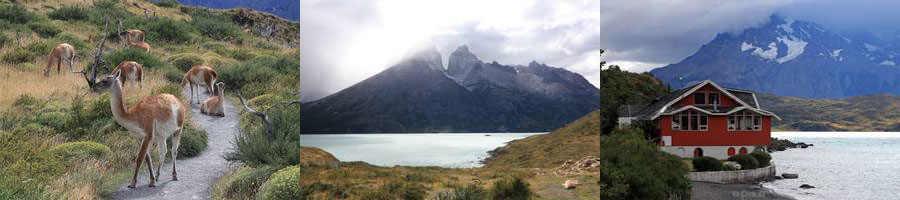 chili torres del paine