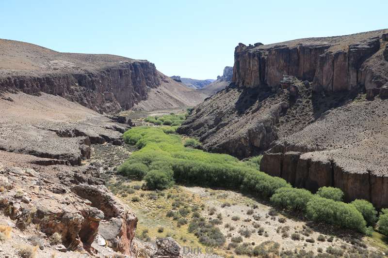 argentinie cueva de las manos