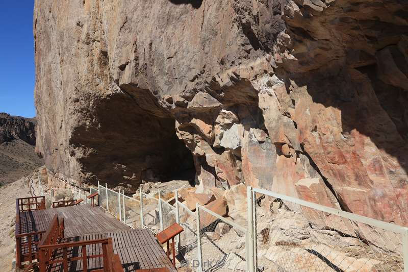 argentinie cueva de las manos