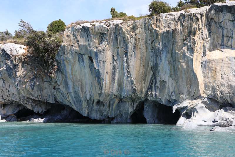 chili cuevas de marmol