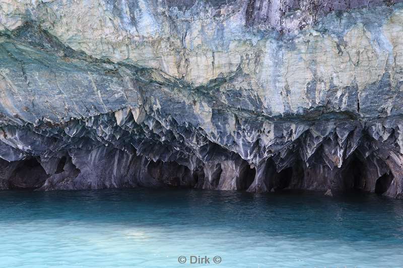 chili cuevas de marmol