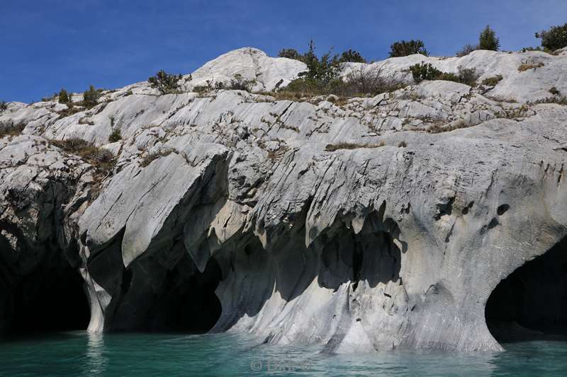 chili cuevas de marmol