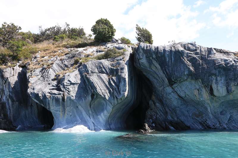 chili cuevas de marmol