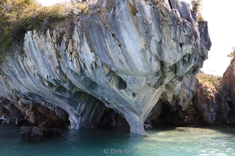 chili cuevas de marmol