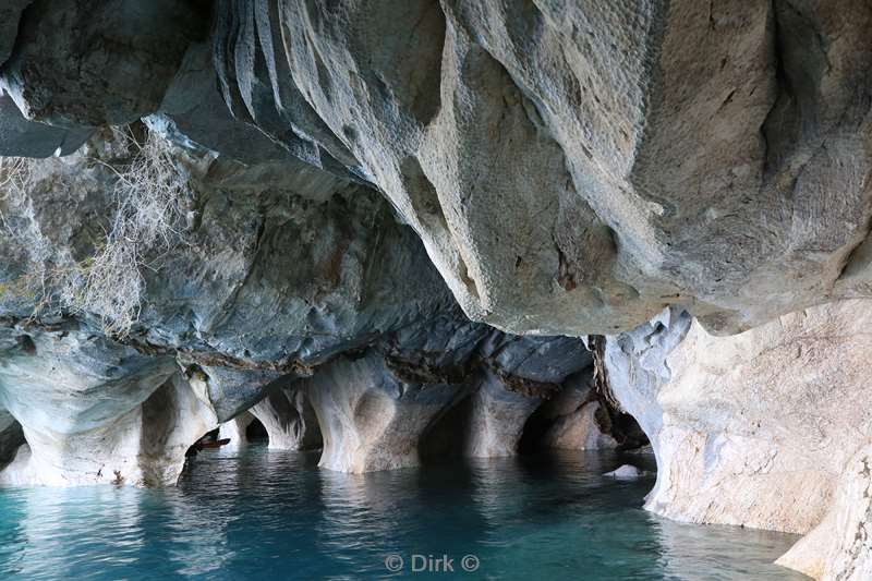 chili cuevas de marmol