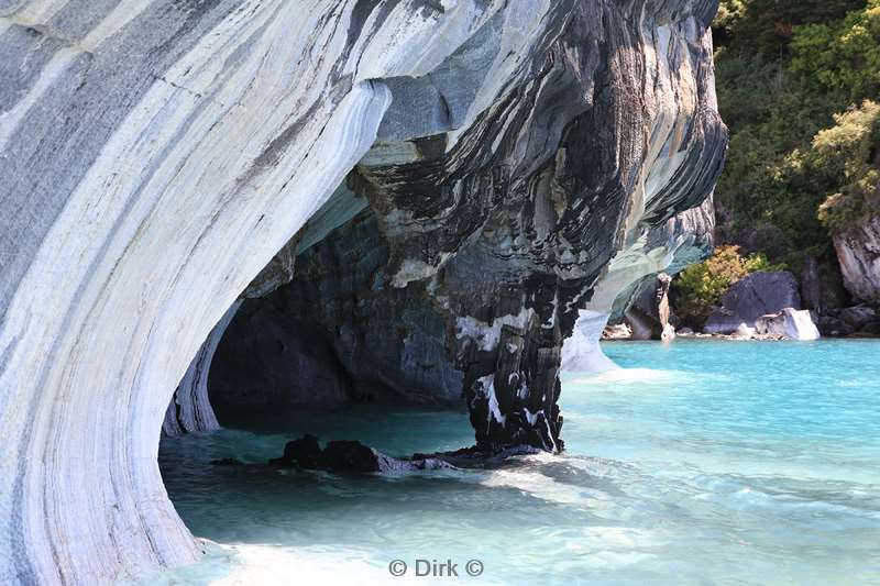 chili cuevas de marmol