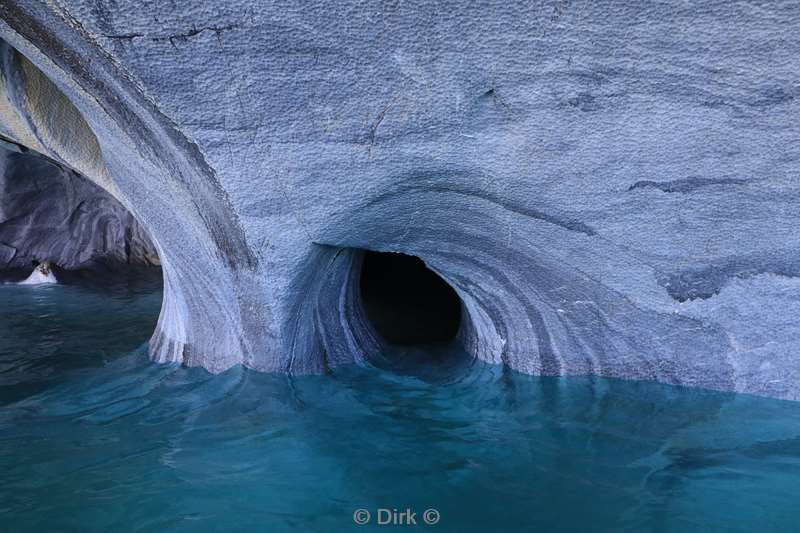 chili cuevas de marmol