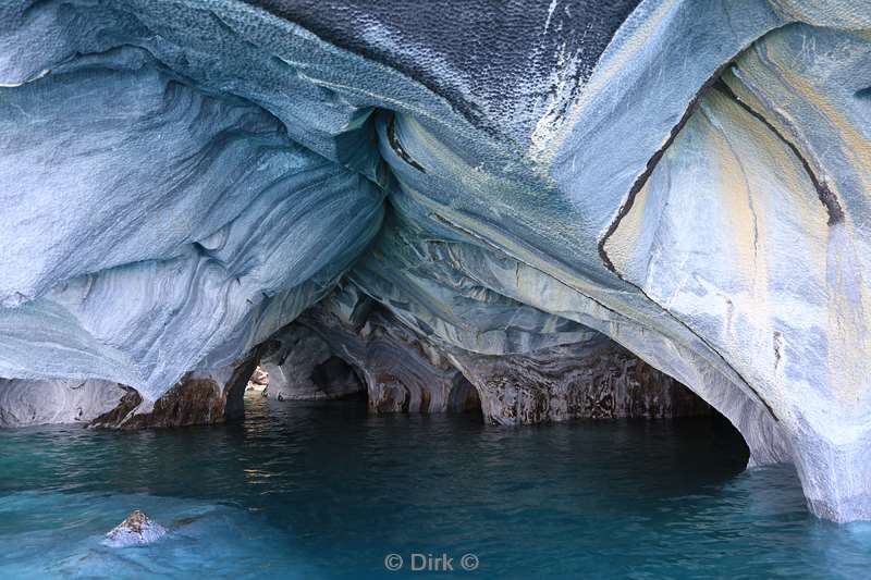 chili cuevas de marmol