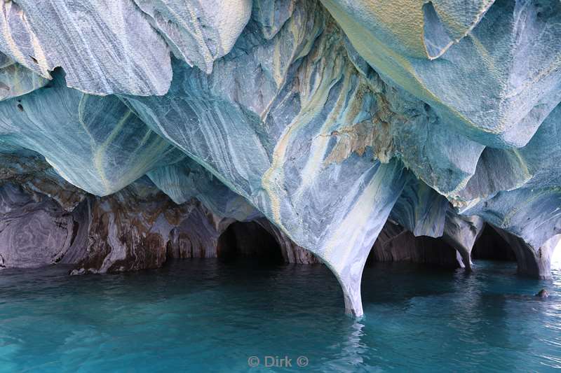 chili cuevas de marmol