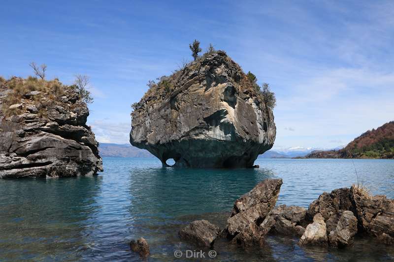 chili cuevas de marmol