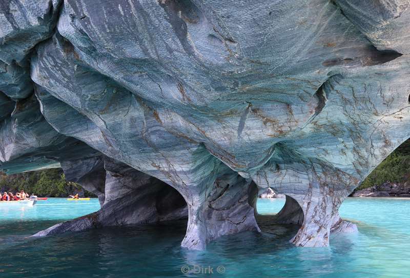 chili cuevas de marmol