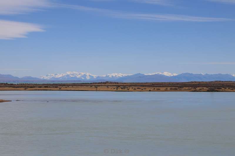 argentinie el calafate