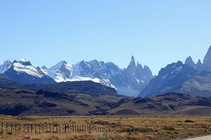 argentinie el chalten