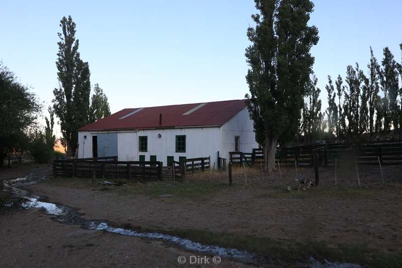 argentinie estancia santa thelma