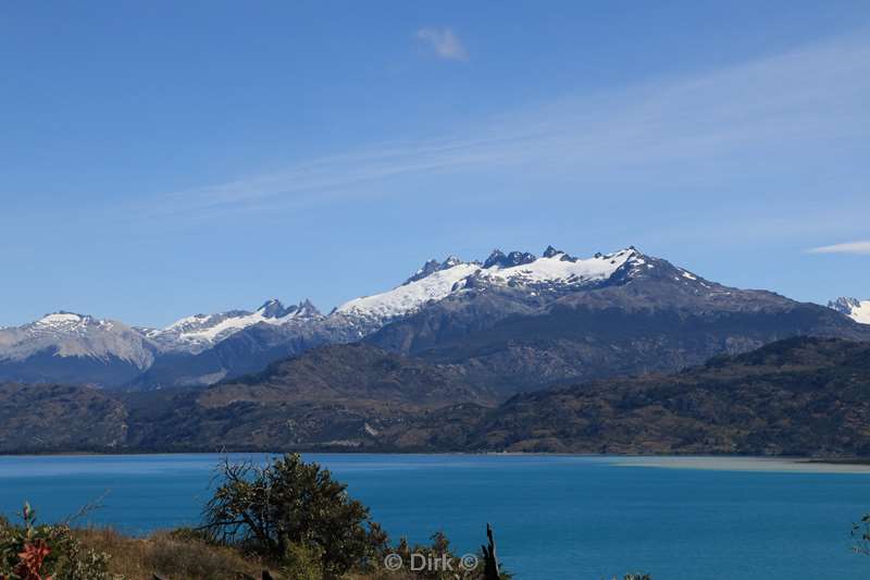 chili lago general carrera