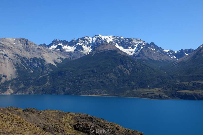 chili lago general carrera