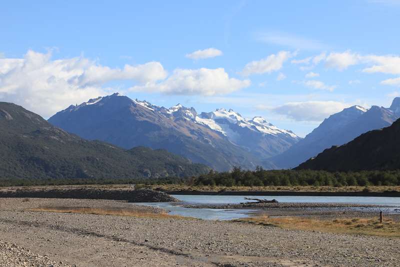 argentinie los glaciares nationaal park