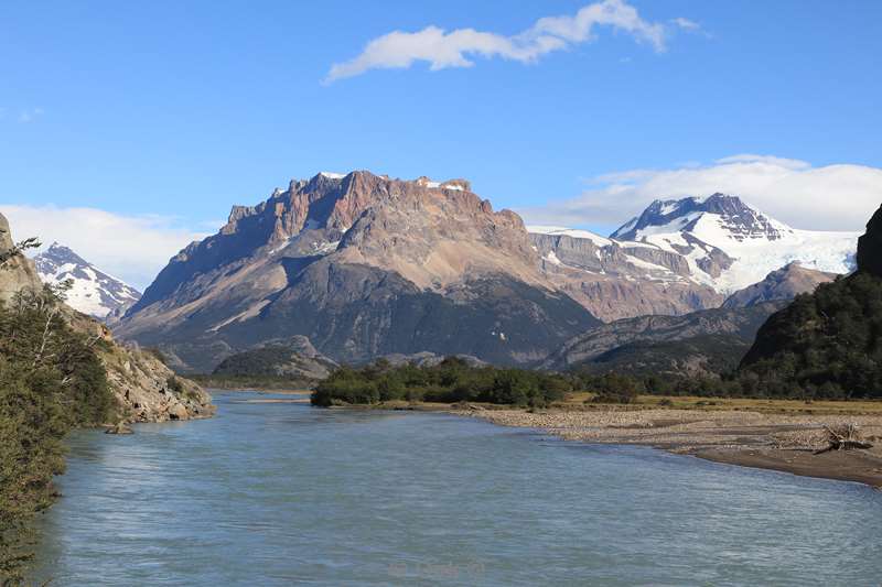 argentinie los glaciares nationaal park