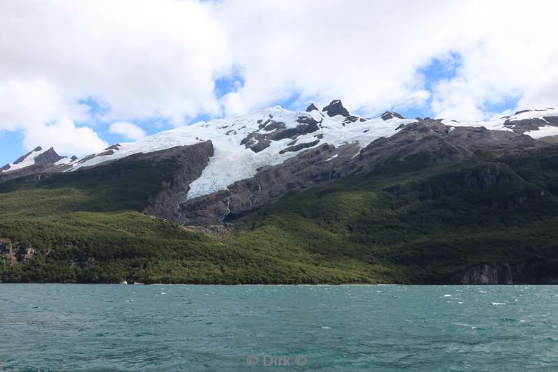 argentinie los glaciares nationaal park