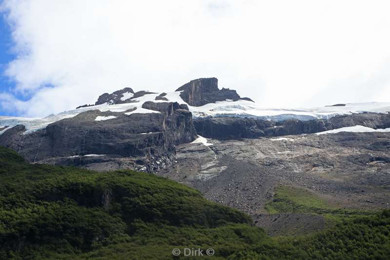 argentinie los glaciares nationaal park