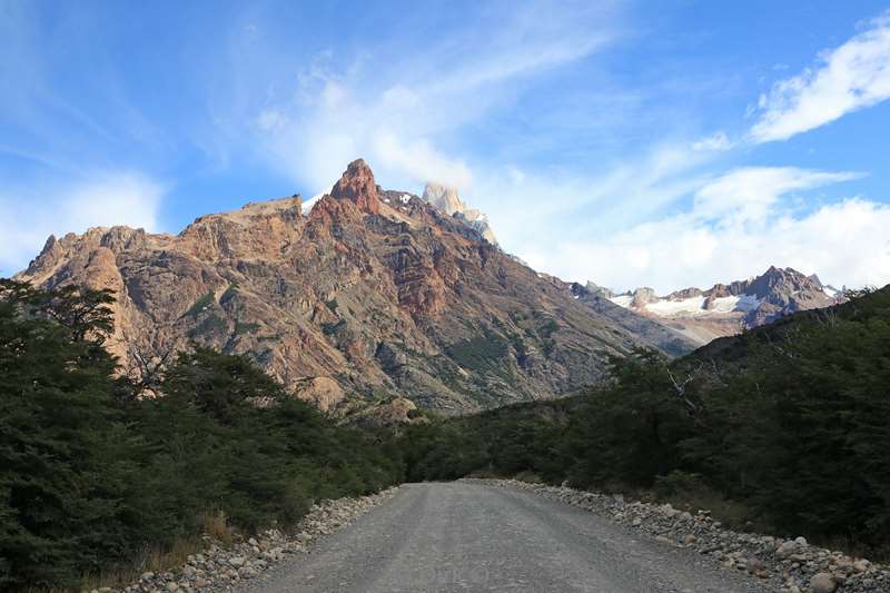 argentinie los glaciares nationaal park