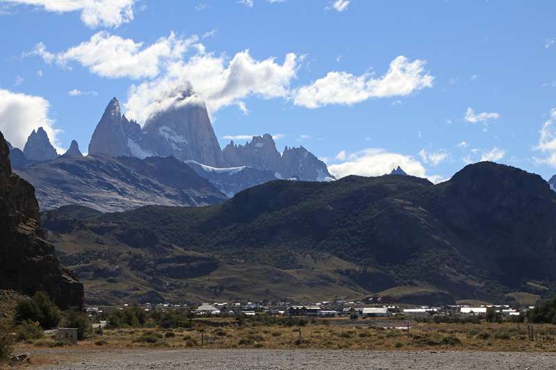 argentinie los glaciares nationaal park