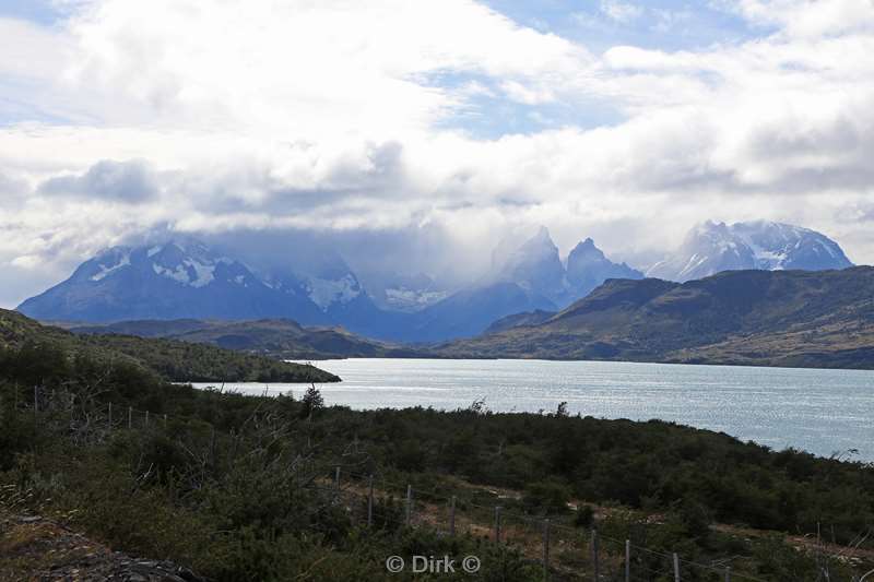 chili torres del paine