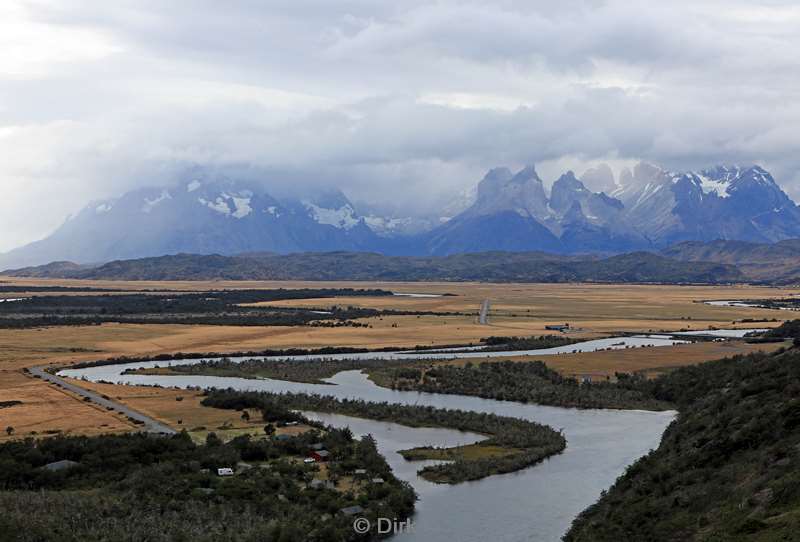 chili torres del paine