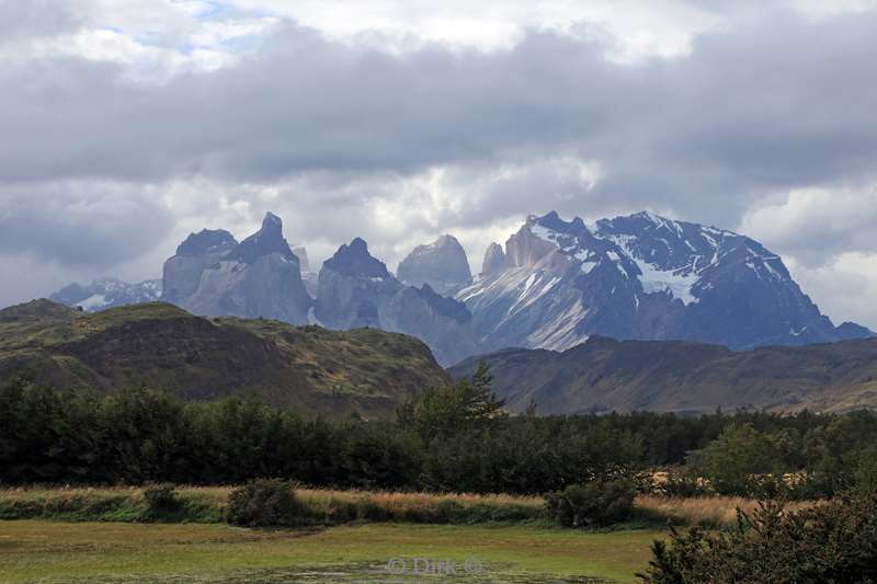 chili torres del paine