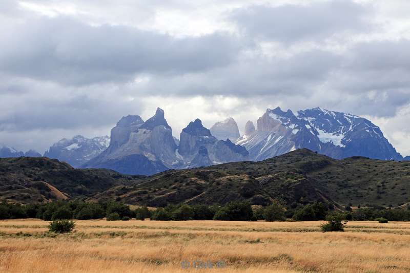 chili torres del paine