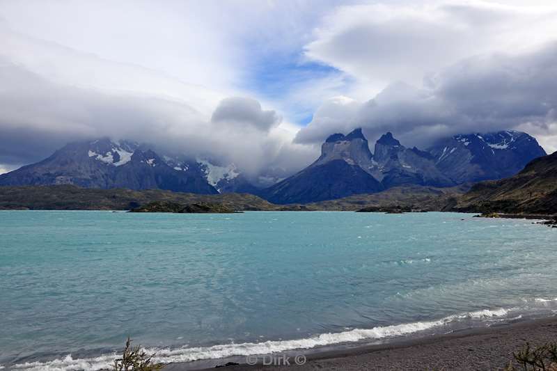 chili torres del paine