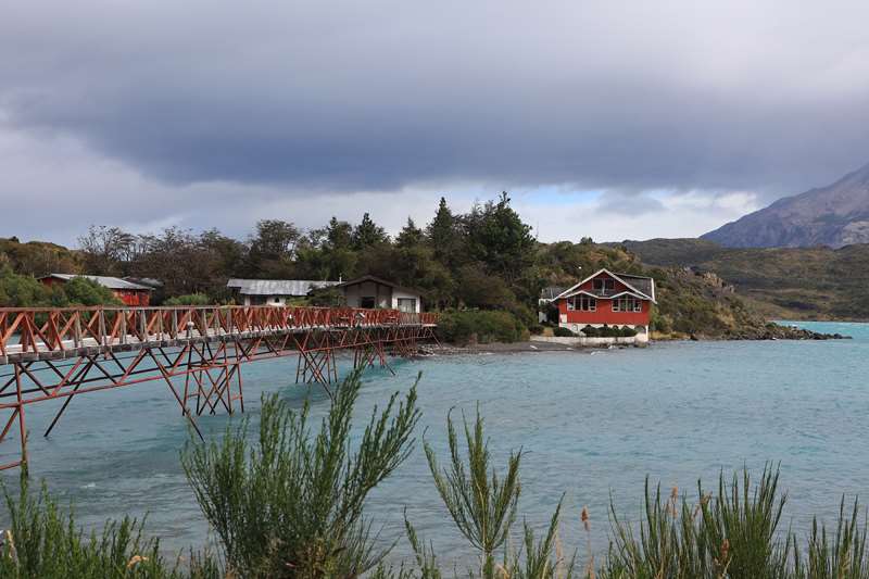 chili torres del paine